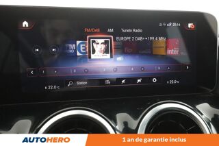 Classe GLA 250 e AMG Line 8G-DCT 218 ch 2022 occasion 92130 Issy-les-Moulineaux