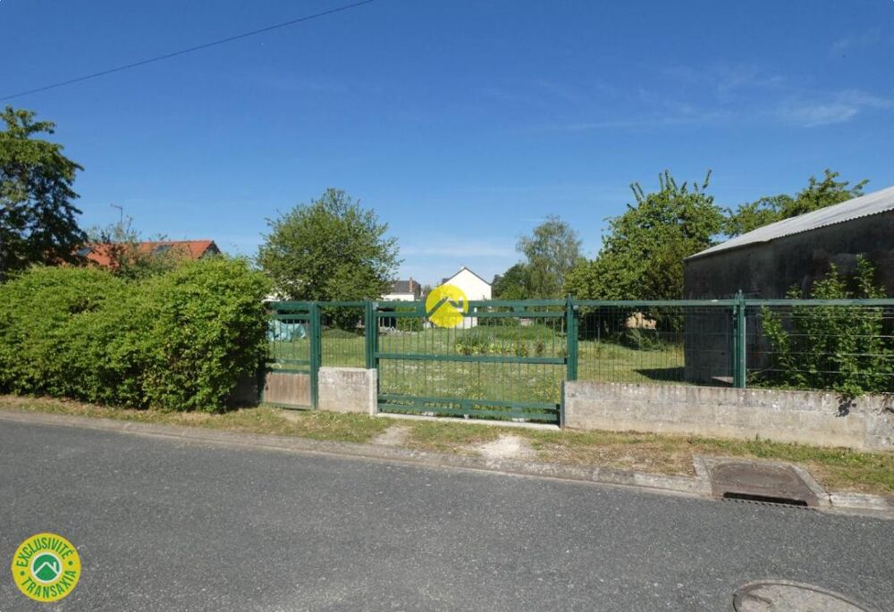 Vente Terrain TERRAIN A BATIR Argent sur sauldre
