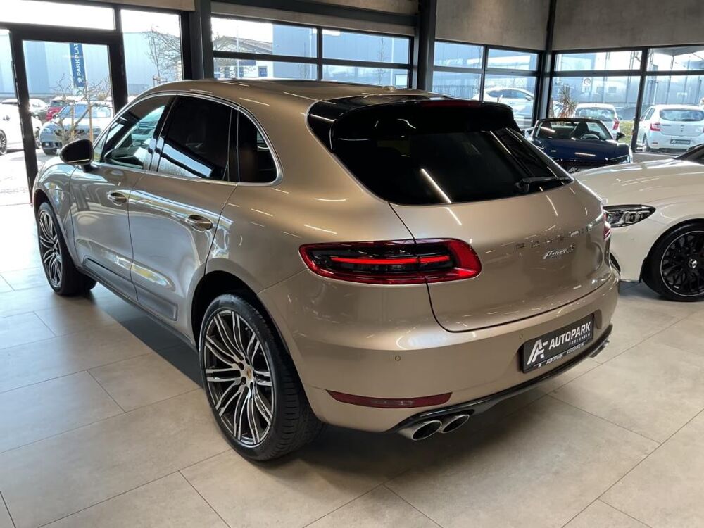 Macan S 2017 occasion 33000 Bordeaux