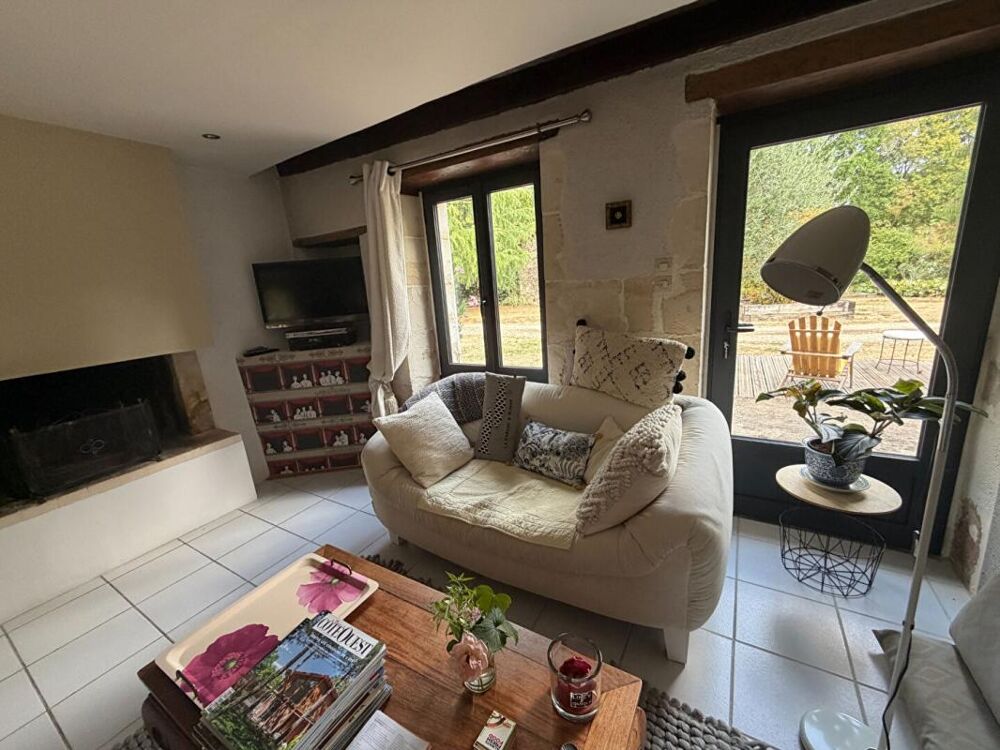 Vente Maison Propriété, sans aucun vis à vis, au  calme  aux Chateliers Les chateliers