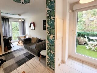  Appartement � vendre 1 pi�ce 24 m�