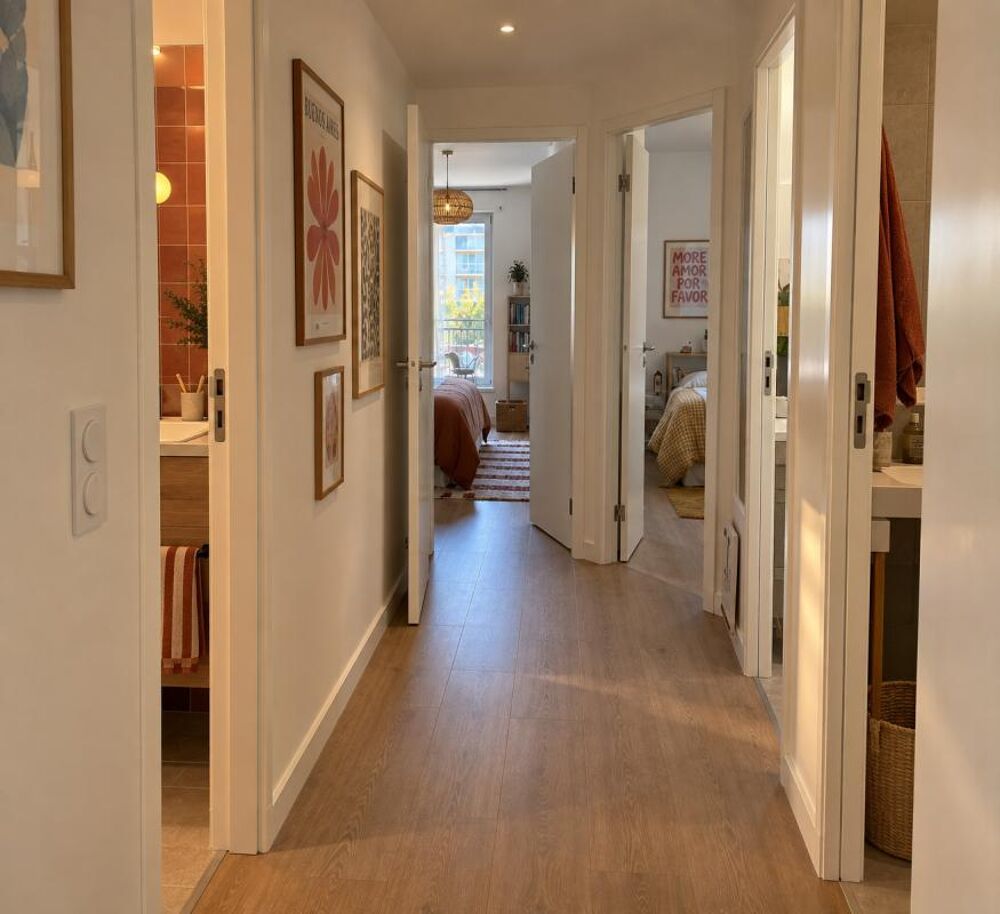 Vente Appartement BEAU T4 dans un quartier moderne & arboré à BORDEAUX Bordeaux
