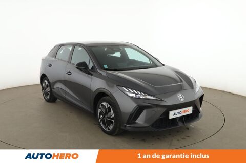 MG4 EV 51kWh -125 kW 2WD Standard 170 ch 2023 occasion 92130 Issy-les-Moulineaux