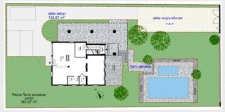  Appartement � vendre 3 pi�ces 69 m�