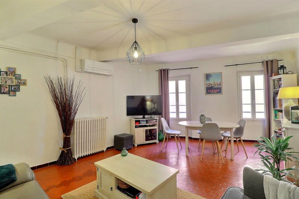 Vente Appartement CENTRE VILLE SANARY SUR MER - APPARTEMENT DE TYPE 3 - Sanary sur mer