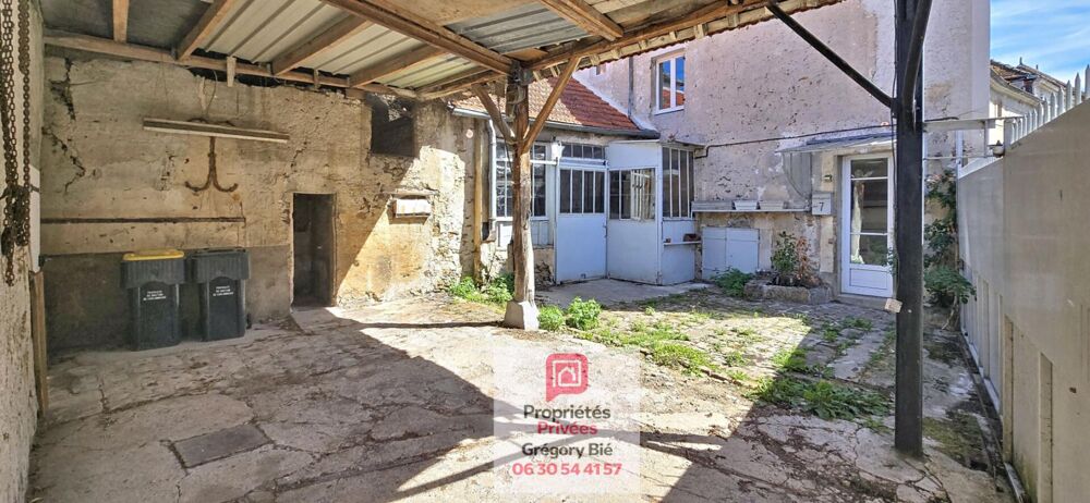 Vente Maison Maison Amillis 3 pièce(s) 62 m2 Coulommiers