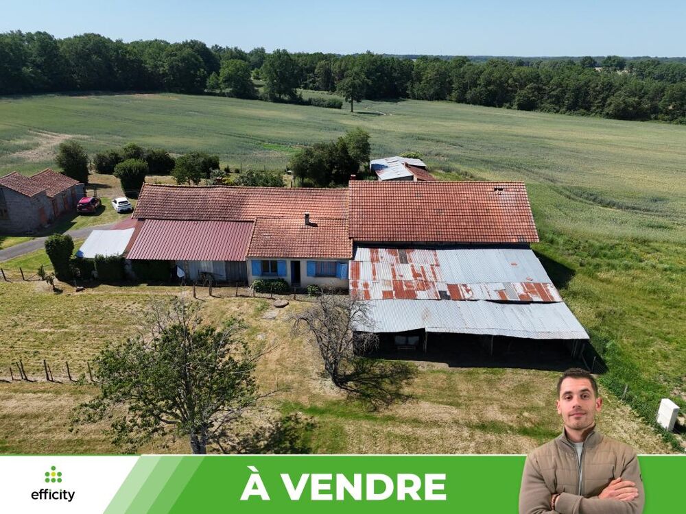 Vente Maison Longère Chateau garnier