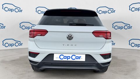 T-ROC 1.5 TSI 150 IQ.Drive 2019 occasion 83470 Saint Maximin La Sainte Baume