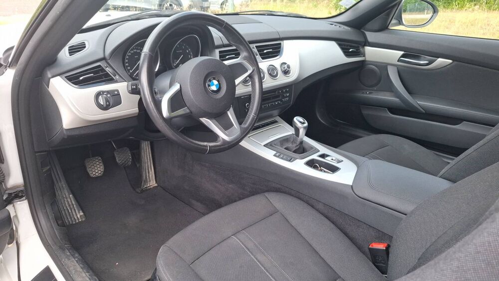 Z4 sDrive 18i 156 Lounge 2013 occasion 82000 Montauban