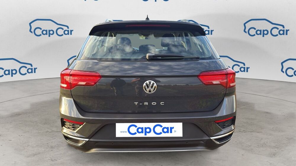 T-ROC 1.5 TSI 150 Lounge 2018 occasion 45200 Montargis