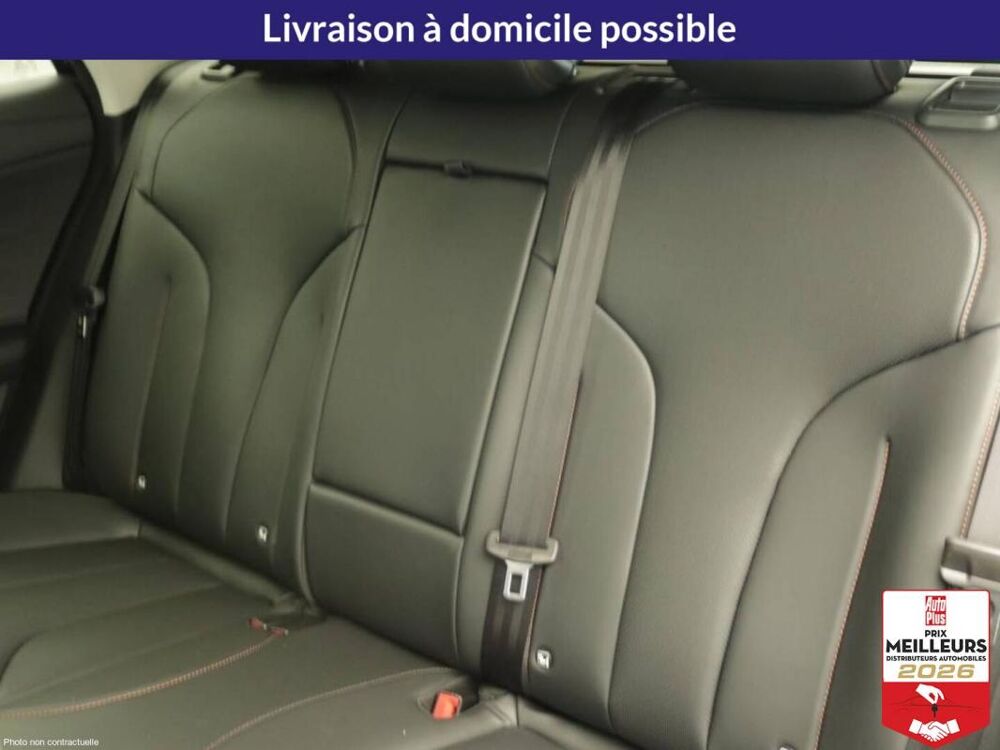 MG.EHS 1.5 Hybrid+ 224 ch Luxury 2026 occasion 78200 Buchelay