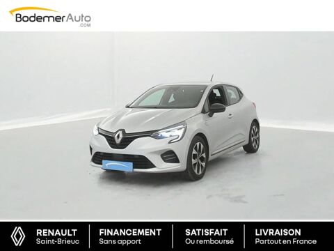 Renault Clio E-Tech 140 Limited 2021 occasion Saint-Brieuc 22000