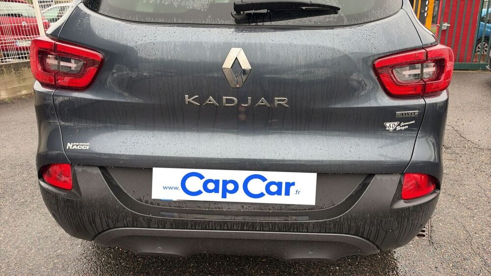 Kadjar 1.6 dCi 130 Intens 2018 occasion 42150 La Ricamarie