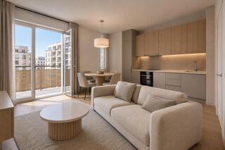 Vente Appartement RARE ! 2 PIÈCES AVEC BALCON À DEUX PAS DU MÉTRO Aubervilliers