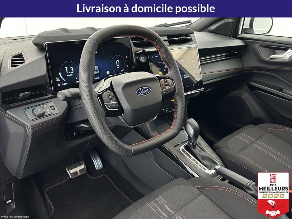 Puma 1.0 EcoBoost 125ch mHEV Powershift ST-Line 2025 occasion 78200 Buchelay