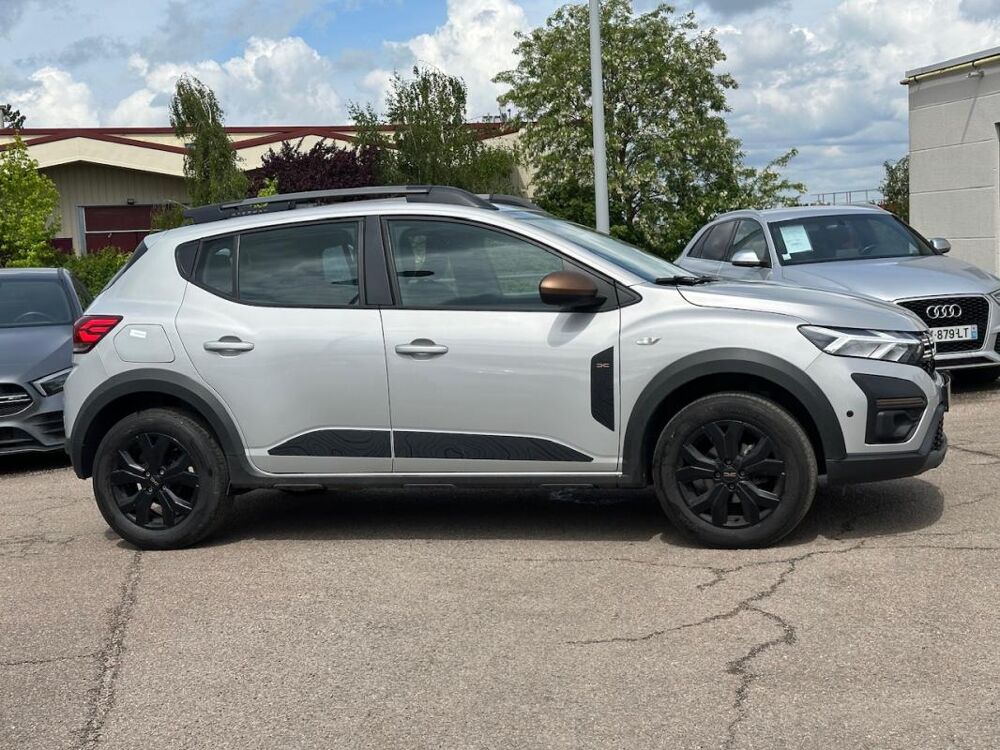 Sandero III (2) 1.0 TCE 90 STEPWAY EXTREME CVT 2024 occasion 78240 Chambourcy