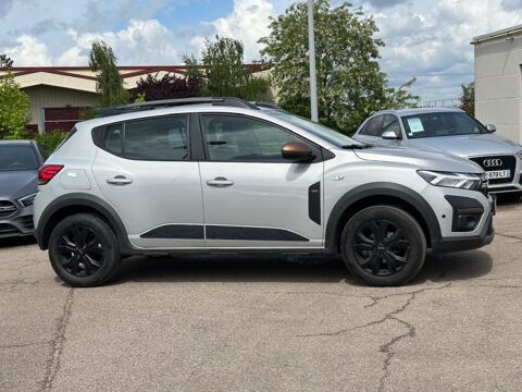 Sandero III (2) 1.0 TCE 90 STEPWAY EXTREME CVT 2024 occasion 78240 Chambourcy