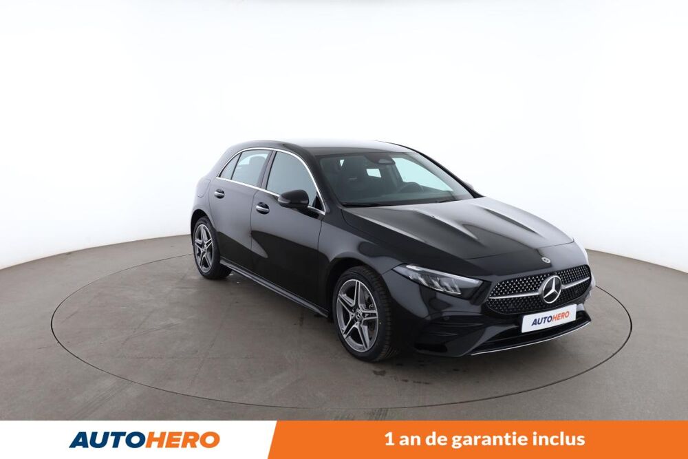 Classe A 250 e AMG Line 8G-DCT 218 ch 2025 occasion 92130 Issy-les-Moulineaux
