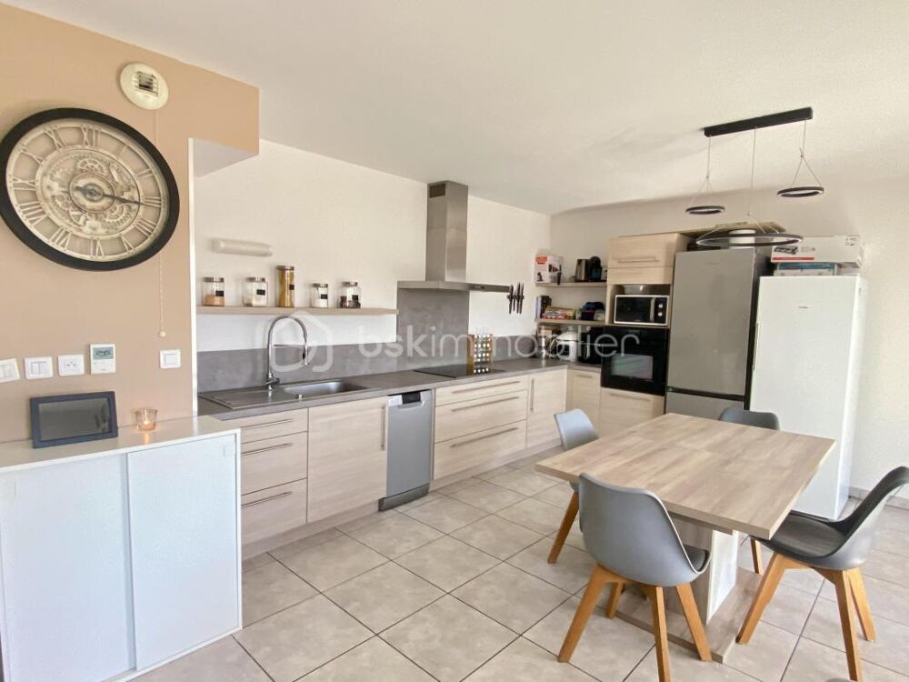 Vente Appartement EXCLUSIVITÉ – MARLIEUX – APPARTEMENT T3 AVEC BALCON ET GARAGE Marlieux