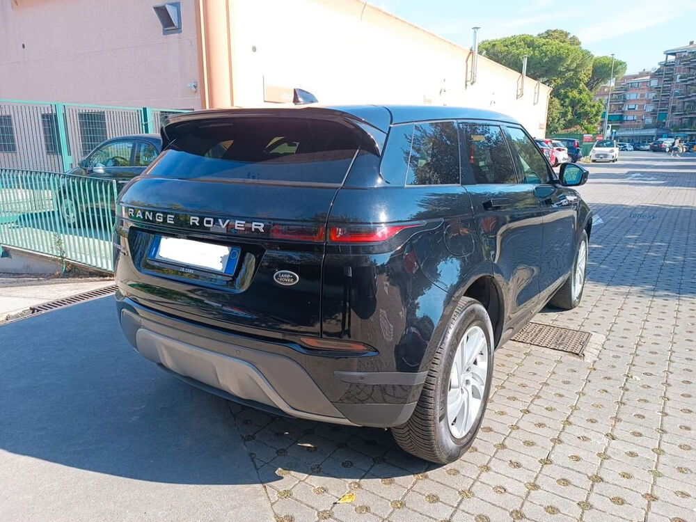 Range Rover Evoque 2.0D I4 2021 occasion 33000 Bordeaux
