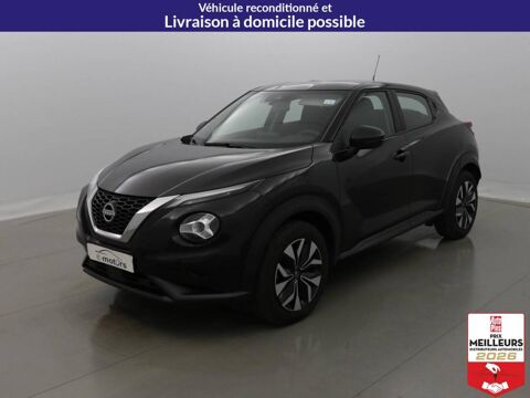 Annonce voiture Nissan Juke 16900 €