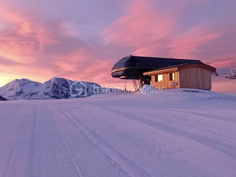 Murs commerciaux � 486 m&sup2; � Station de ski � Chamrousse 227000 38410 Chamrousse