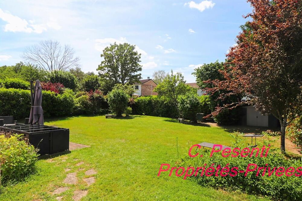 Vente Maison Maison Conches Sur Gondoire 8 pièce(s) 128 m2 (151 m² utiles) Conches sur gondoire