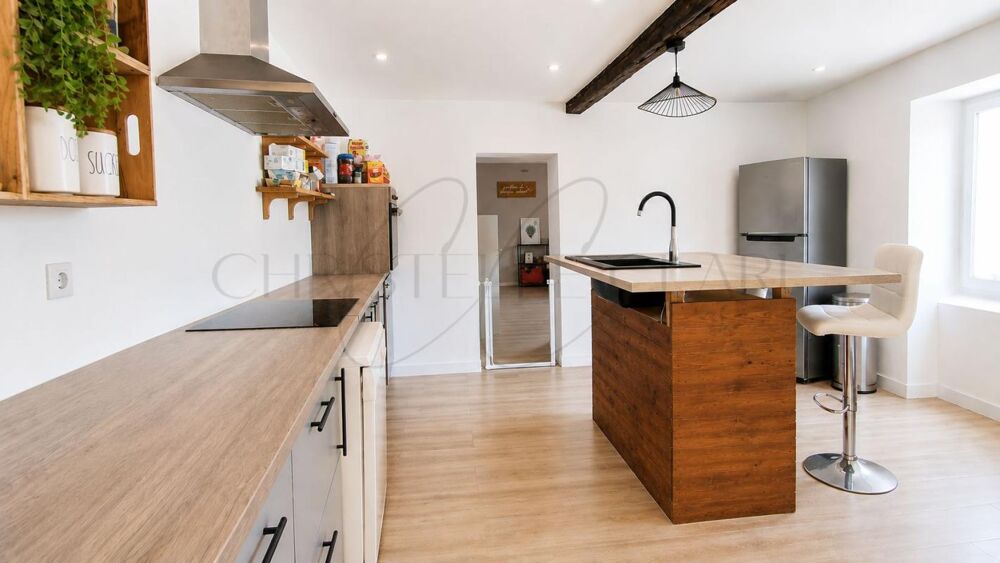 Vente Maison Maison de village Brezilhac