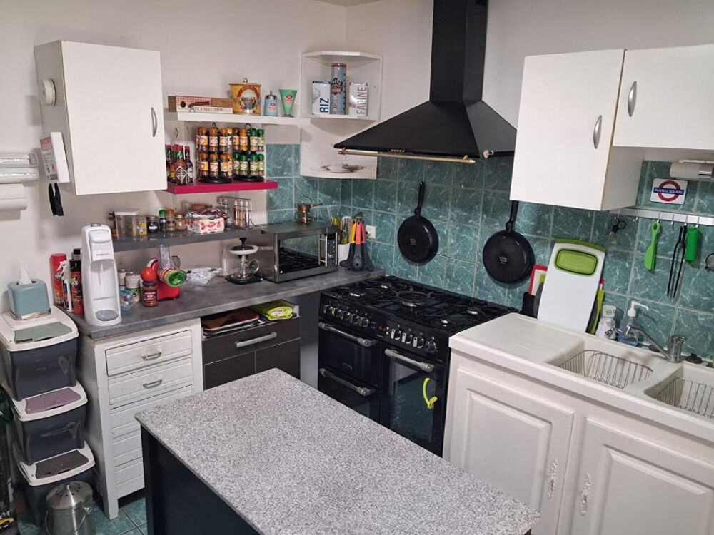 Vente Maison Plain-pied  sur sous -sol Vaumas