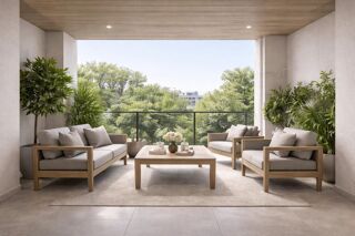  Appartement à vendre 4 pièces 63 m²