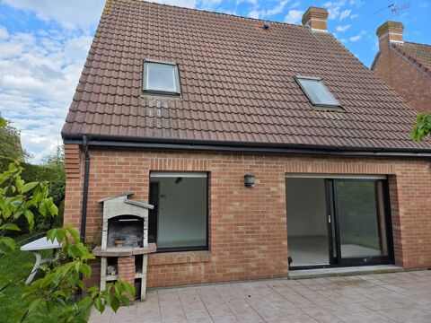   Vendeville � Maison individuelle � 3 ch � Jardin � Garage Maison - 4 pi�ce(s) - 94 m�