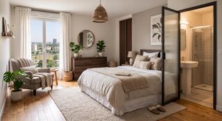 Appartement à vendre 4 pièces 90 m²