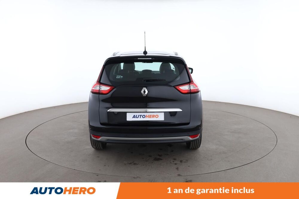 Grand scenic IV 1.2 TCe Energy Intens 5PL 130 ch 2017 occasion 92130 Issy-les-Moulineaux