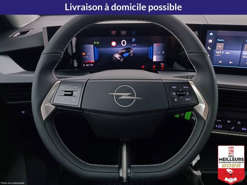 Frontera 1.2 Turbo Hybrid 145ch GS e-DCT6 7PL 2026 occasion 10150 Lavau