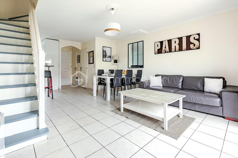 Vente Maison ?? Maison contemporaine meublée – 4 chambres – Terrasse – Opportunité rare Chilly mazarin