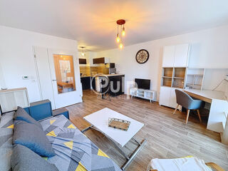  Appartement � louer 2 pi�ces 46 m�