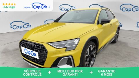 Audi A3 1.5 TFSI Mild Hybrid 150 S-Tronic 7 Allstreet Avus 2024 occasion Isneauville 76230