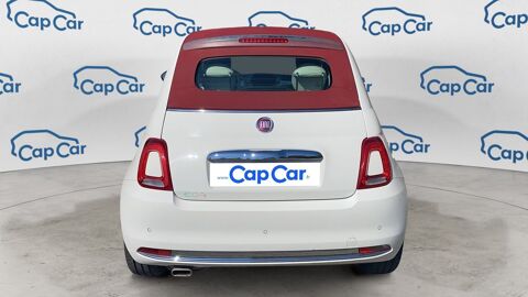 500 C II 1.2 69 Spiaggina 2019 occasion 83600 Frejus