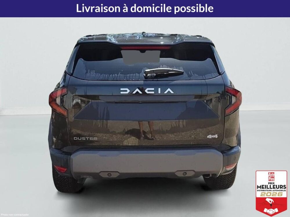 Duster Mild Hybrid 130 4x4 Journey 2025 occasion 78200 Buchelay