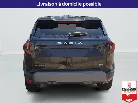 Duster Mild Hybrid 130 4x4 Journey 2025 occasion 78200 Buchelay