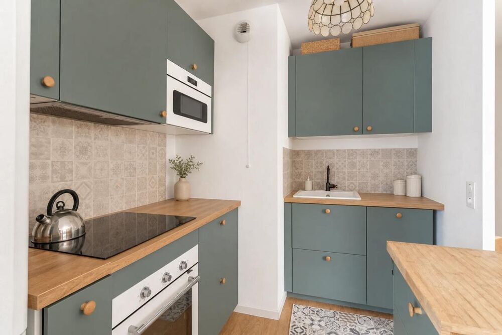 Grand Duplex de 5 pièces - 94 m2 - Poissy
