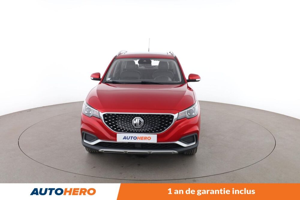 MG.ZS EV Luxury 44.5 kWh 143 ch 2020 occasion 92130 Issy-les-Moulineaux