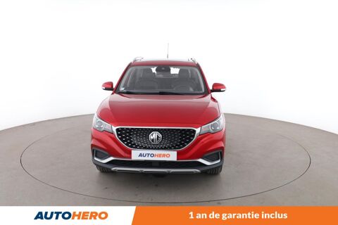 MG.ZS EV Luxury 44.5 kWh 143 ch 2020 occasion 92130 Issy-les-Moulineaux