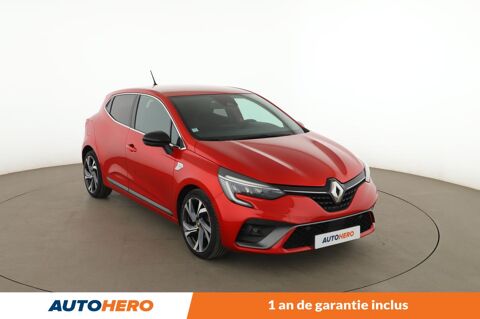 Clio 1.0 TCe RS Line 100 ch 2020 occasion 92130 Issy-les-Moulineaux
