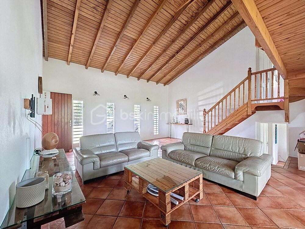 � vendre  Propri�t�/ch�teau Saint-Fran�ois (97118)