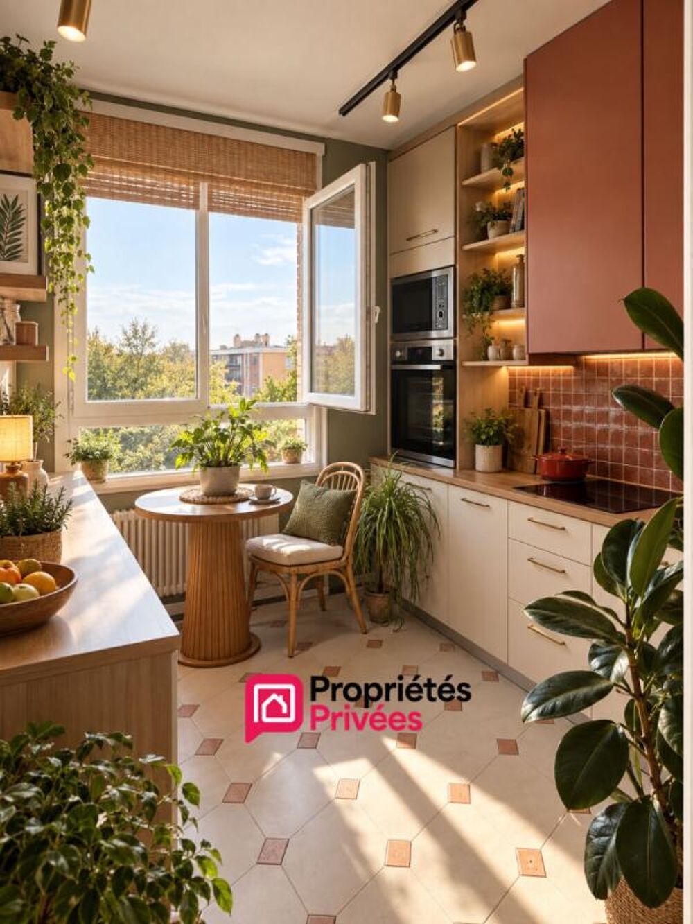 Vente Appartement Survilliers ? Appartement 5 pièces de 88 m² avec terrasse, box et cave Survilliers