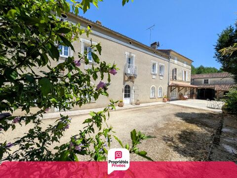   Moulin du XVII Siècle. ST Sulpice de Cognac  EXCLUSIVITE Moulin - 7 pièce(s) - 288 m²