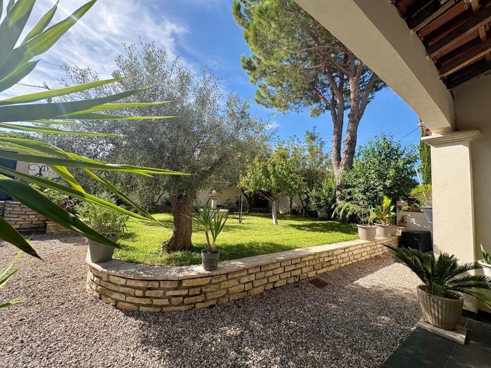 Maison 150m2 et T2 indépendant MARIGNANE-GIGNAC-LA-NERTHE(13)