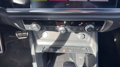 Q3 1.5 TFSI 150 S-Tronic 7 S line - Automatique 2018 occasion 94130 Nogent Sur Marne