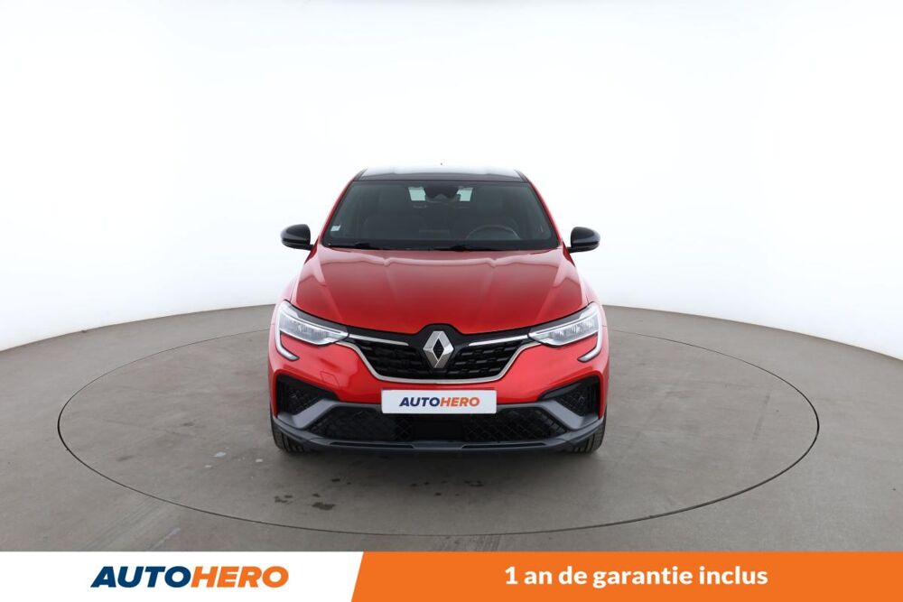 Arkana 1.6 E-Tech RS Line 145 ch 2022 occasion 92130 Issy-les-Moulineaux